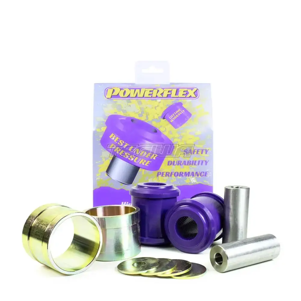Powerflex Road Series Front Lower Radius Arm To Chassis Bush Audi A4 S4 Rs4 B8 Quattro Inc Allroad 08-16 - Pff3-802 1