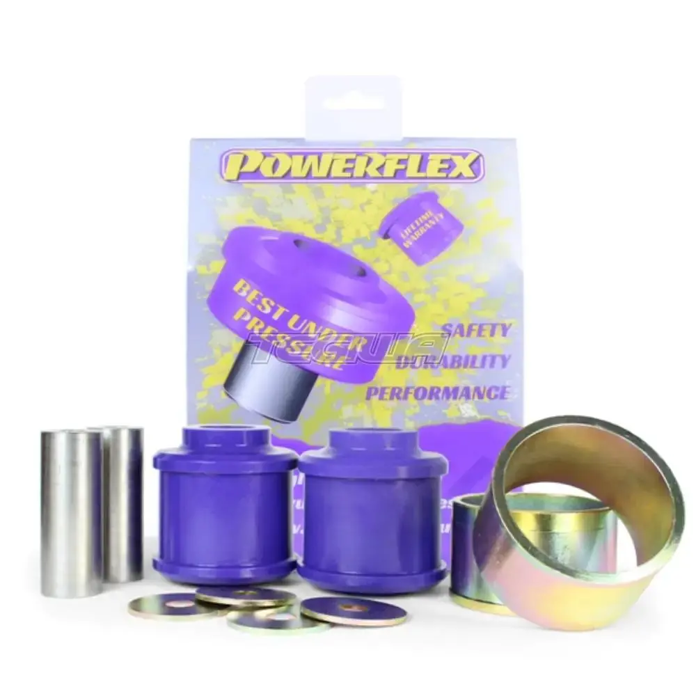 Powerflex Road Series Front Lower Radius Arm To Chassis Bush Bentley Continental Gt 03-11 1