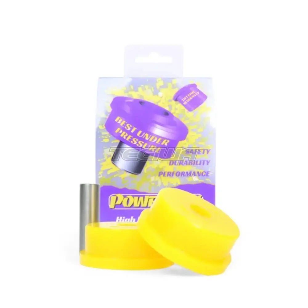 Powerflex Road Series Front Lower Rear Diff Mount Road Mitsubishi Lancer Evolution Iv V Vi Rs Gsr 96-01 1