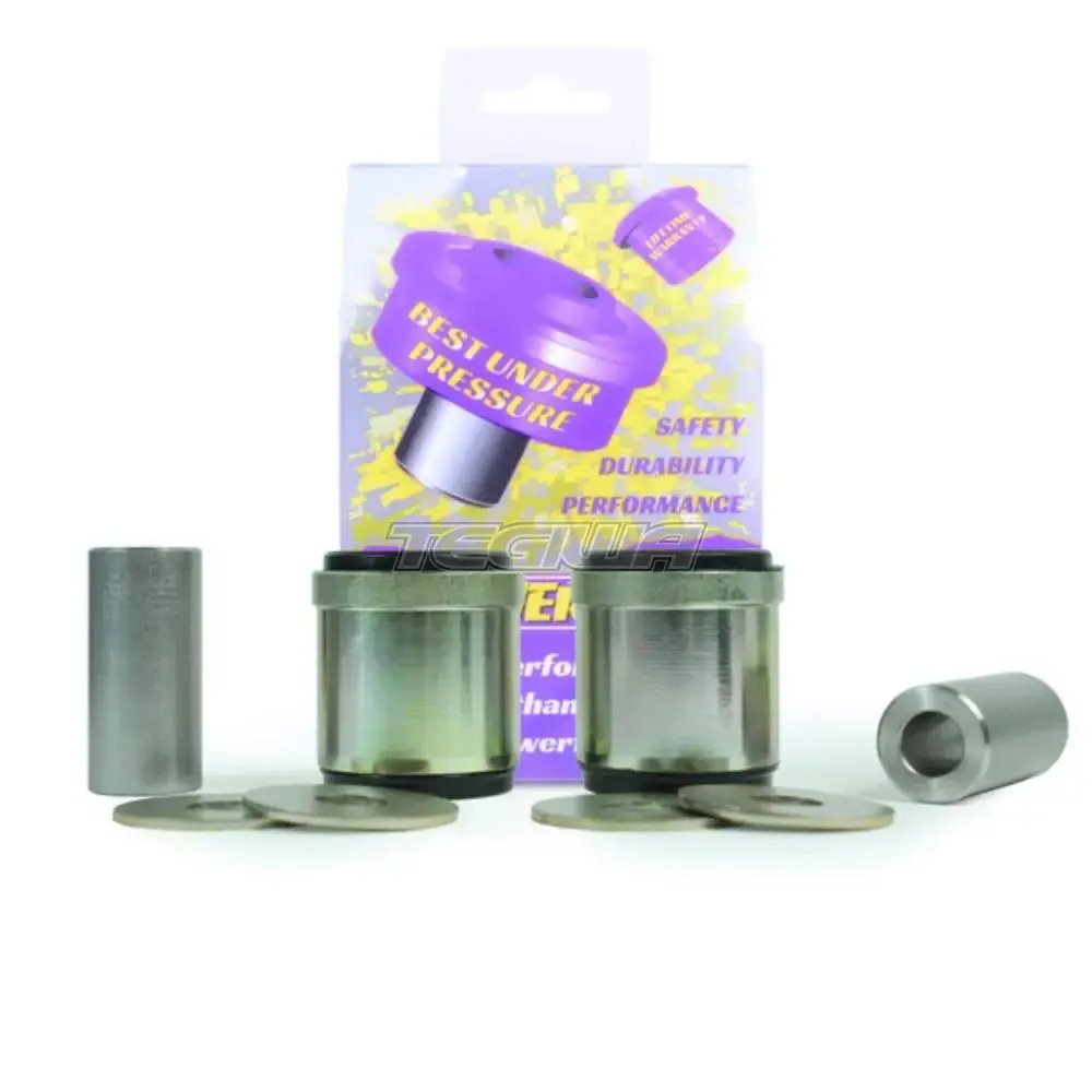 Powerflex Road Series Front Lower Shock Mount Audi A8 S8 D2 94-02 1