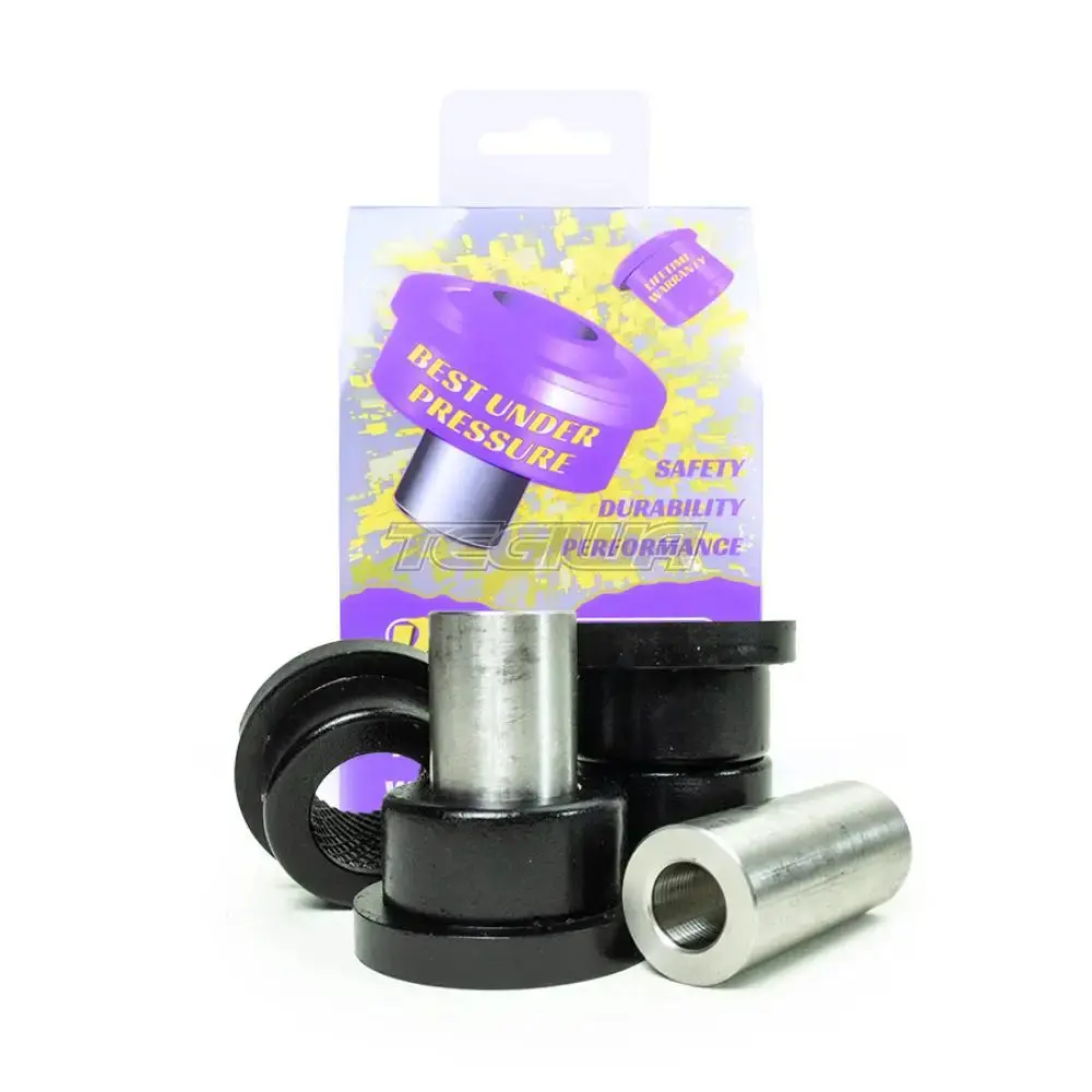 Powerflex Road Series Front Lower Shock Mount Bush Honda S2000 99-09 1