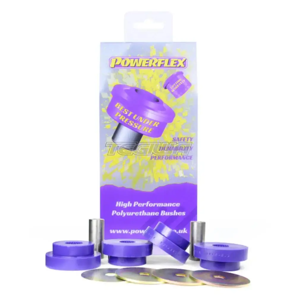 Powerflex Road Series Front Lower Tie Bar To Chassis Bush Bmw 5 Series E39 520 To 530 96-04 1