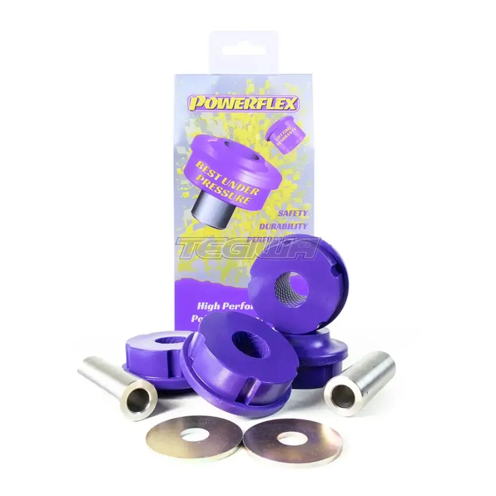 Powerflex Road Series Front Lower Tie Bar To Chassis Bush Bmw 5 Series E39 540 Touring 96-04 1