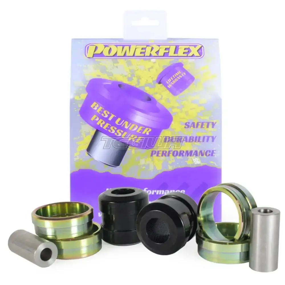 Powerflex Road Series Front Lower Track Control Arm Inner Bush Jaguar Daimler F-Type 13+ 1