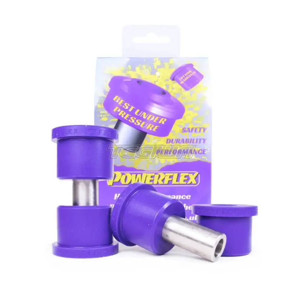 Powerflex Road Series Front Lower Wishbone Front Bush Mazda Mx-5 Miata Eunos Mk2 Nb 98-05 1
