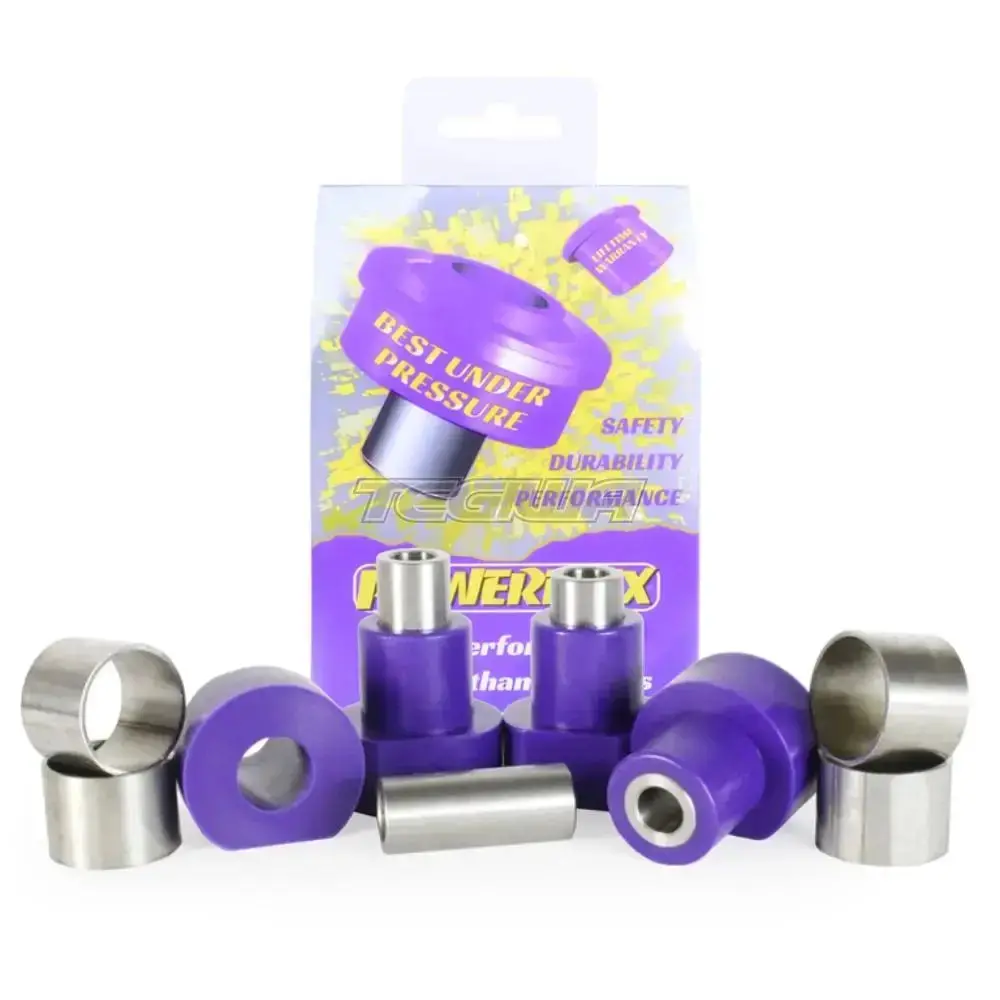 Powerflex Road Series Front Lower Wishbone Bush Renault 5 Gt Turbo 85-91 1