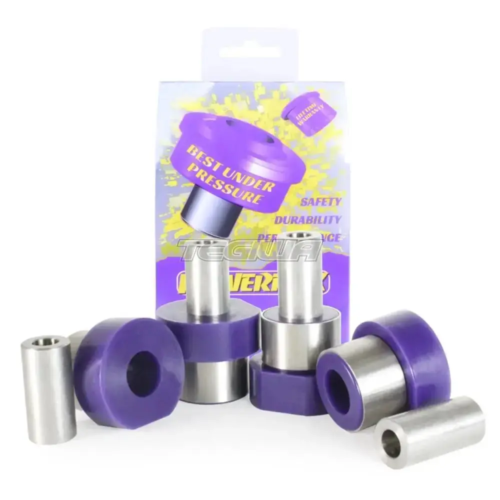 Powerflex Road Series Front Lower Wishbone Bush Renault Clio I Inc 16V Williams 90-98 1