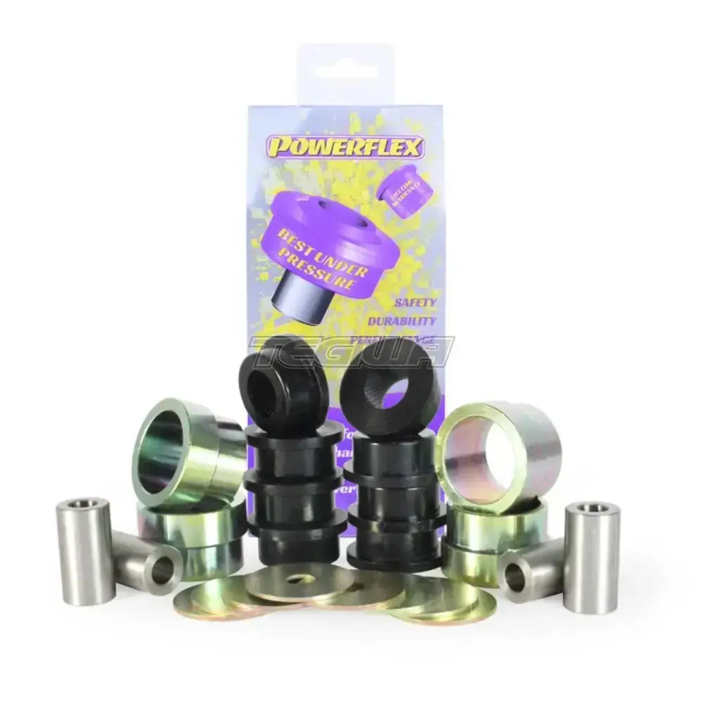 Powerflex Road Series Front Lower Wishbone Bush Renault Clio Ii Inc 172 182 98-12 1