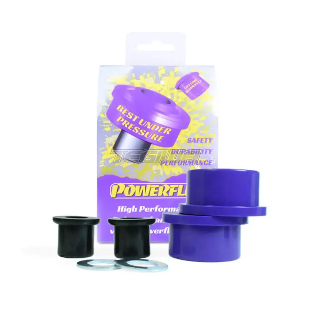 Powerflex Road Series Front Lower Wishbone Rear Bush Concentric Bmw 3 Series E30 Inc M3 82-91 1