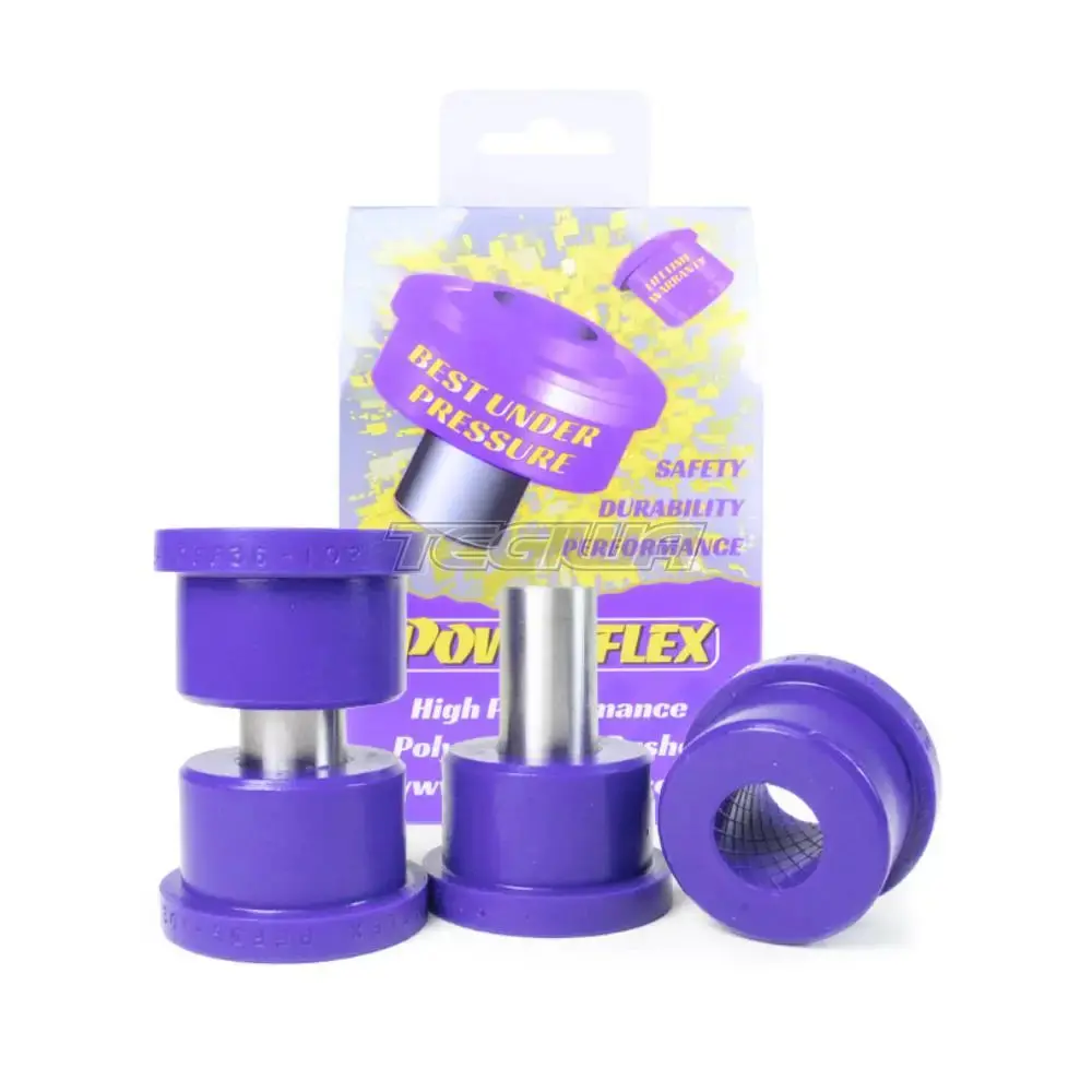 Powerflex Road Series Front Lower Wishbone Rear Bush Mazda Mx-5 Miata Eunos Mk2 Nb 98-05 1