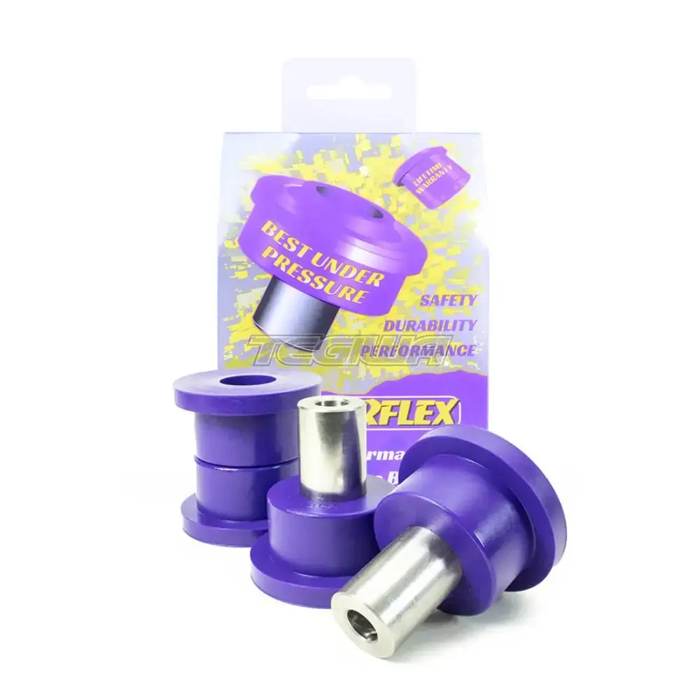 Powerflex Road Series Front Lower Wishbone Rear Bush Mazda Rx-7 Gen 3-Fd3s 92-02 1