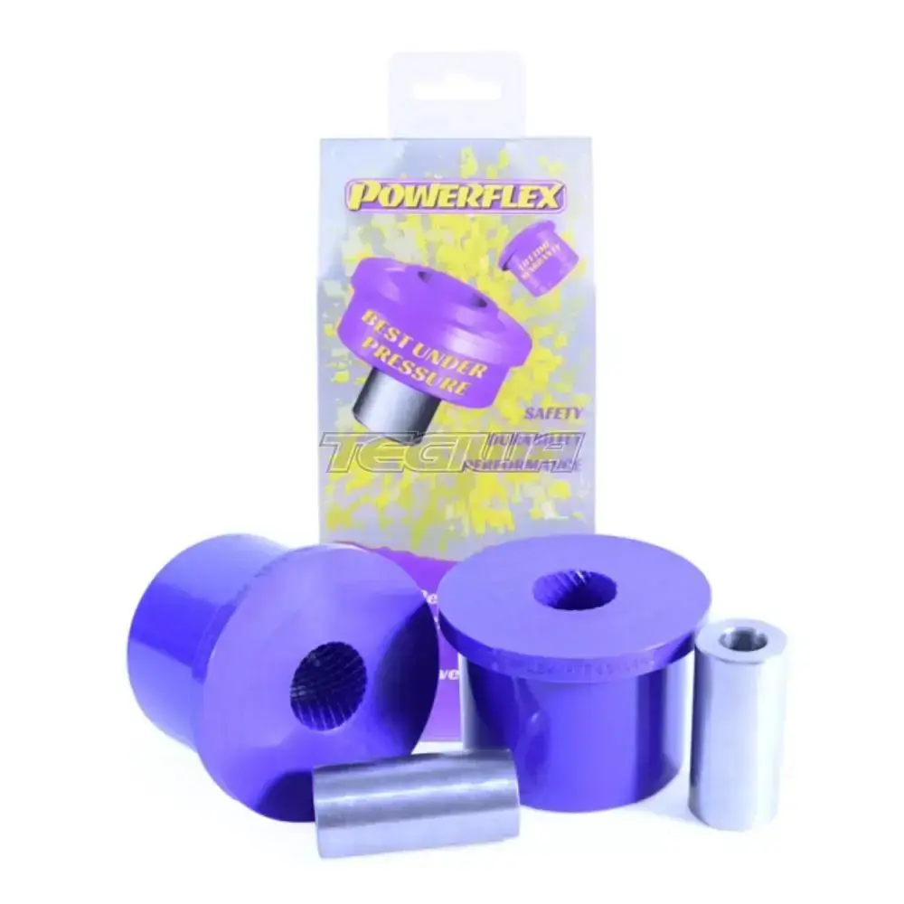 Powerflex Road Series Front Lower Wishbone Rear Bush Porsche Cayenne E2 958 958.2 92A 11-17 1
