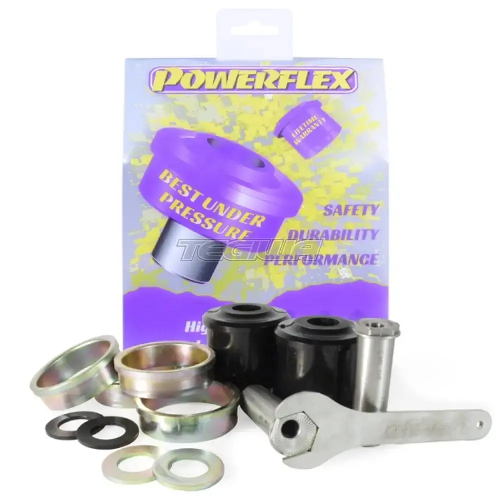 Powerflex Road Series Front Radius Arm Bush Caster Adjustable Bmw 3 Series G20 G21 G28 G80 18+ 1