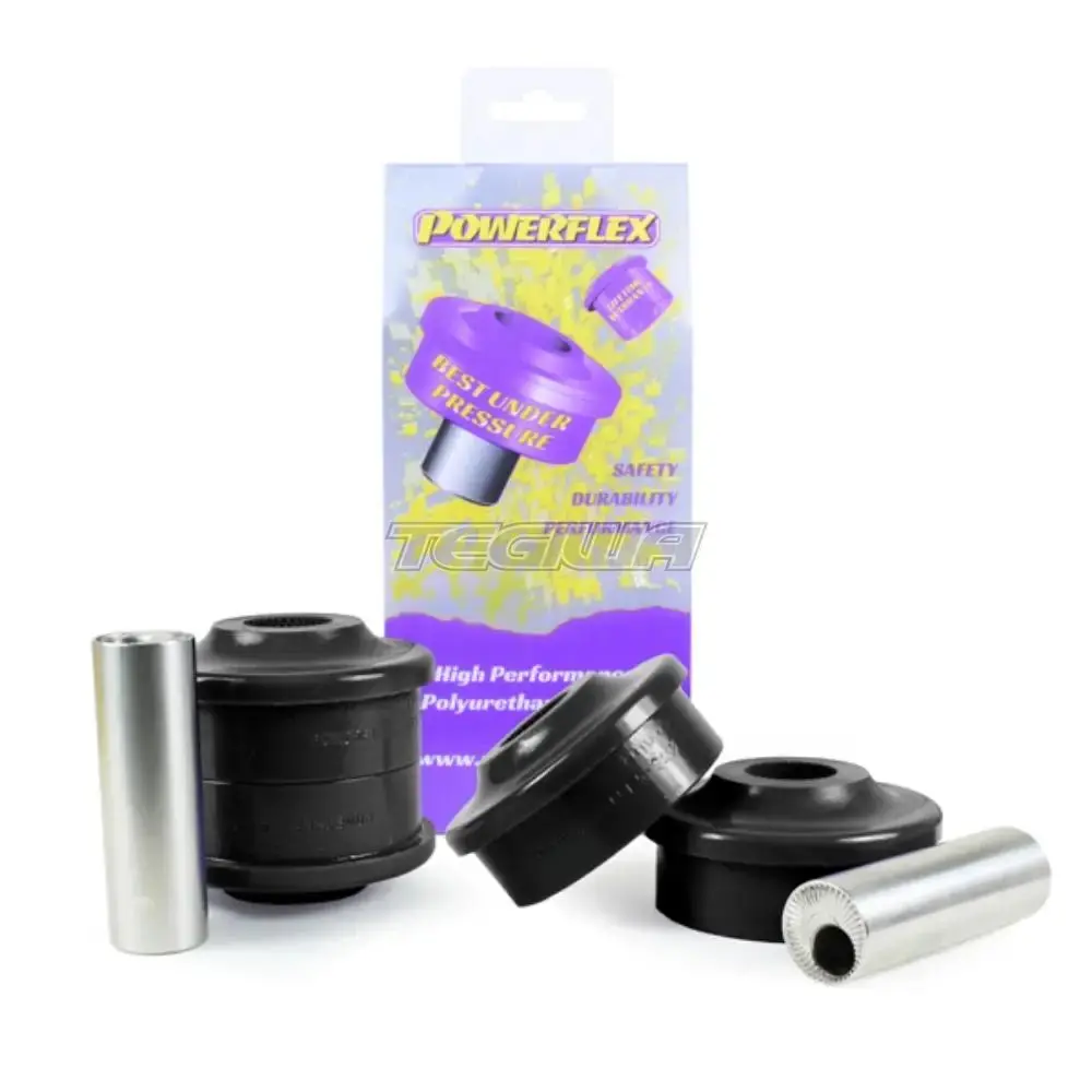 Powerflex Road Series Front Radius Arm To Chassis Bush Bmw 5 Series E60 E61 Xdrive 03-10 1