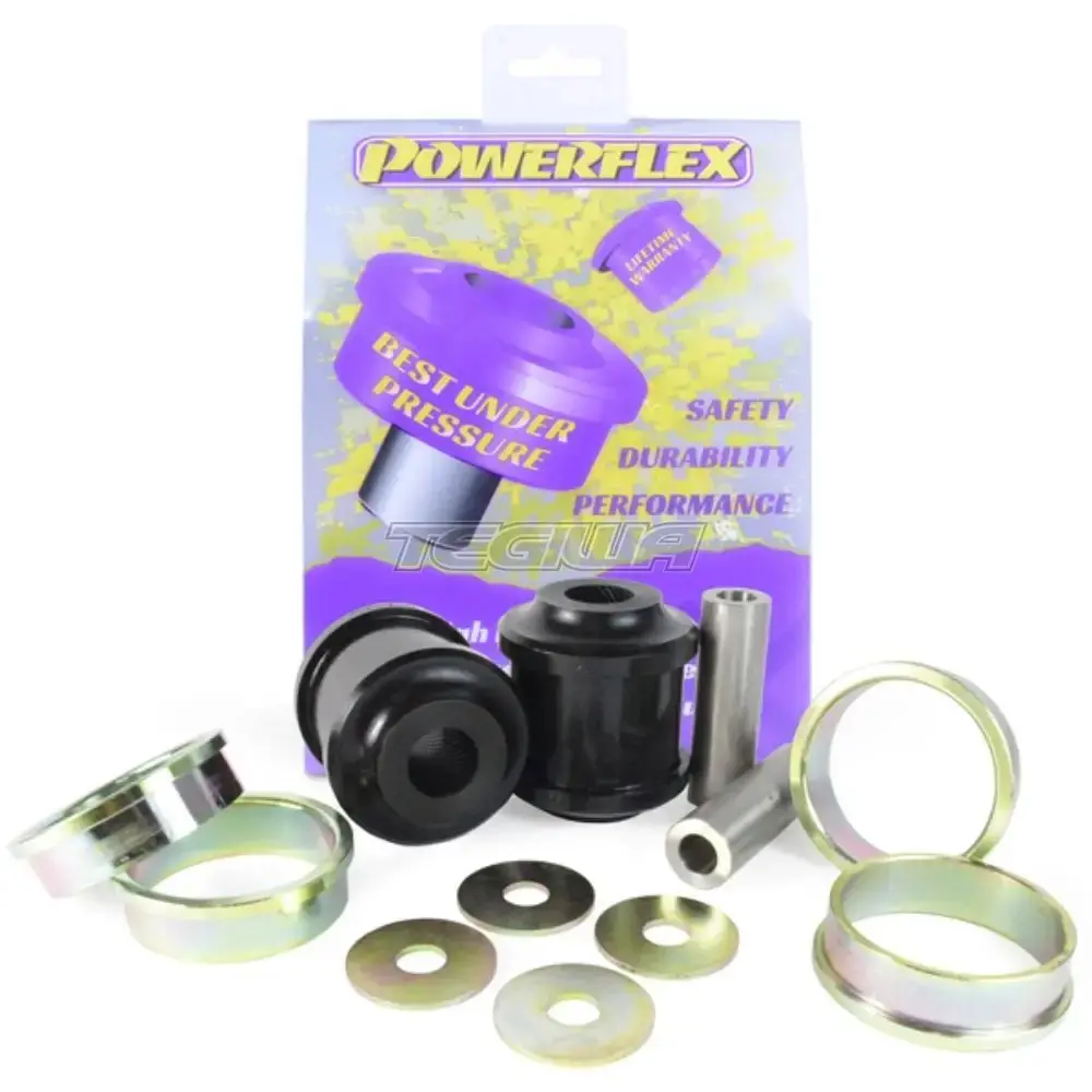 Powerflex Road Series Front Radius Arm To Chassis Bush Bmw 6 Series F06 F12 F13 Sedan Convertible Coupe 11-18 1