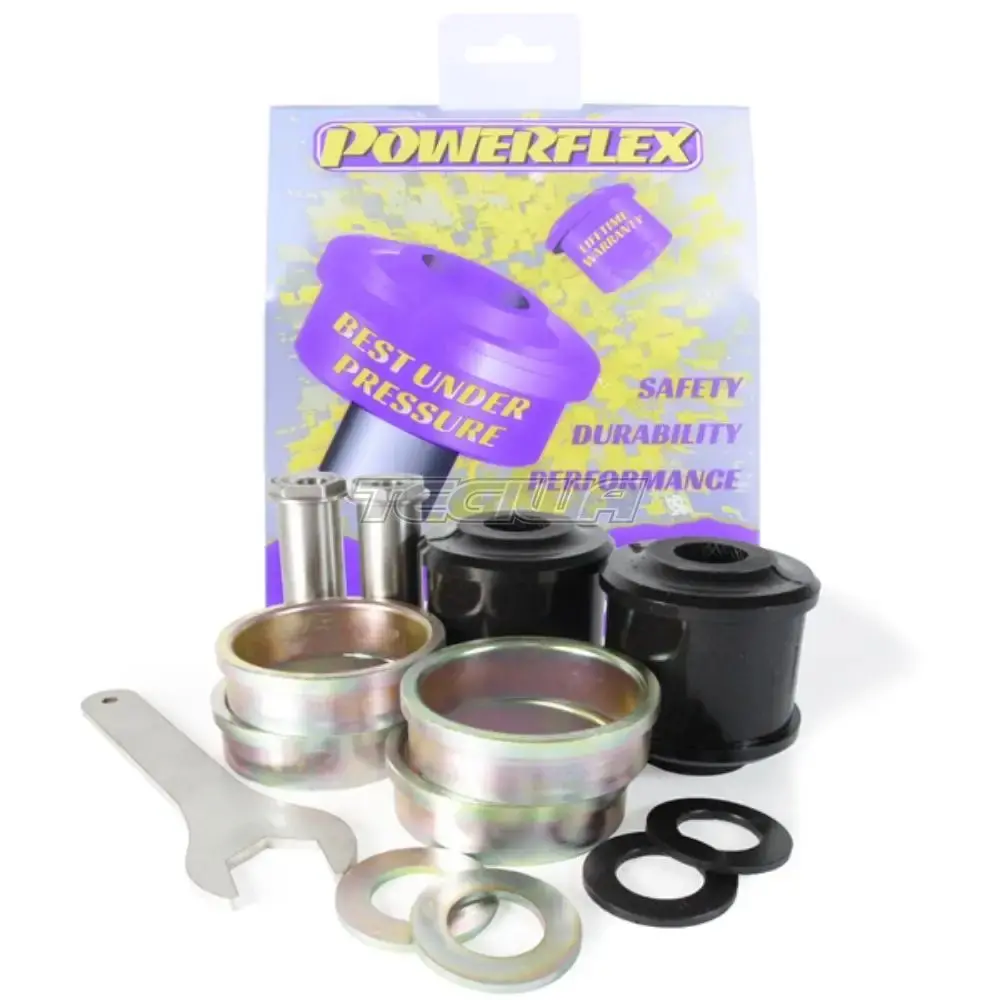 Powerflex Road Series Front Radius Arm To Chassis Bush Caster Adj Bmw Z4 G29 18+ 1