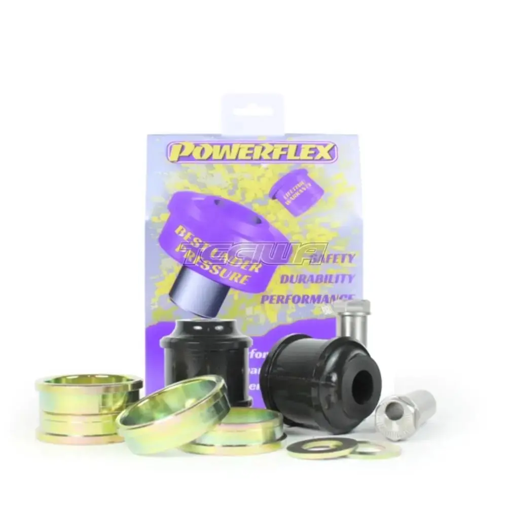 Powerflex Road Series Front Radius Arm To Chassis Bush Caster Adjustable Bmw 3 Series F30 F31 F34 F80 F3x Sedan Touring Gt 11-18 1