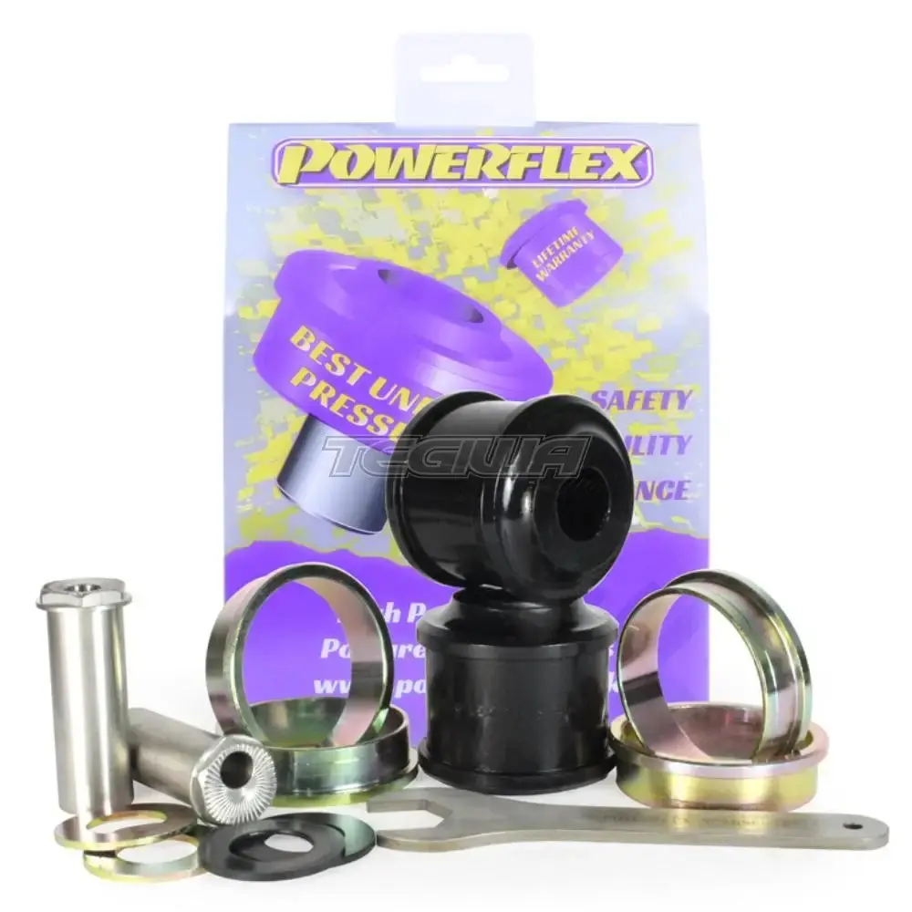 Powerflex Road Series Front Radius Arm To Chassis Bush Caster Adjustable Bmw 3 Series F30 F31 F34 F80 M3 11-18 1