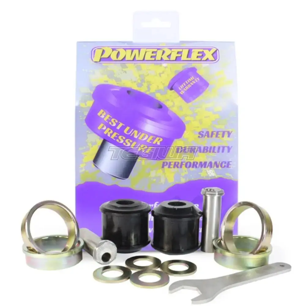 Powerflex Road Series Front Radius Arm To Chassis Bush Caster Adjustable Bmw 5 Series F10 F11 M5 10-17 1