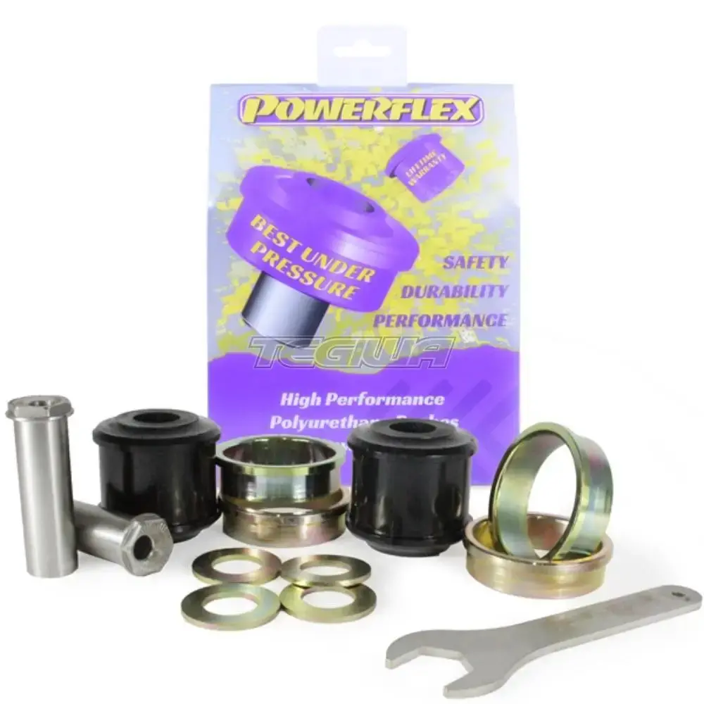 Powerflex Road Series Front Radius Arm To Chassis Bush Caster Adjustable Bmw 5 Series F10 F11 Saloon Touring 10-17 1