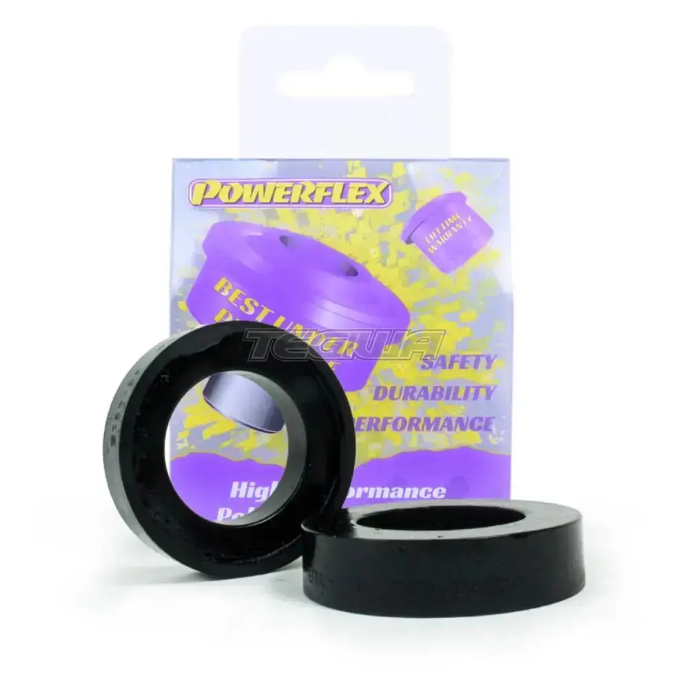 Powerflex Road Series Front Strut Top Mount Bush Washer Seat Leon Mk1 1M Cupra Typ 2Wd 99-05 1