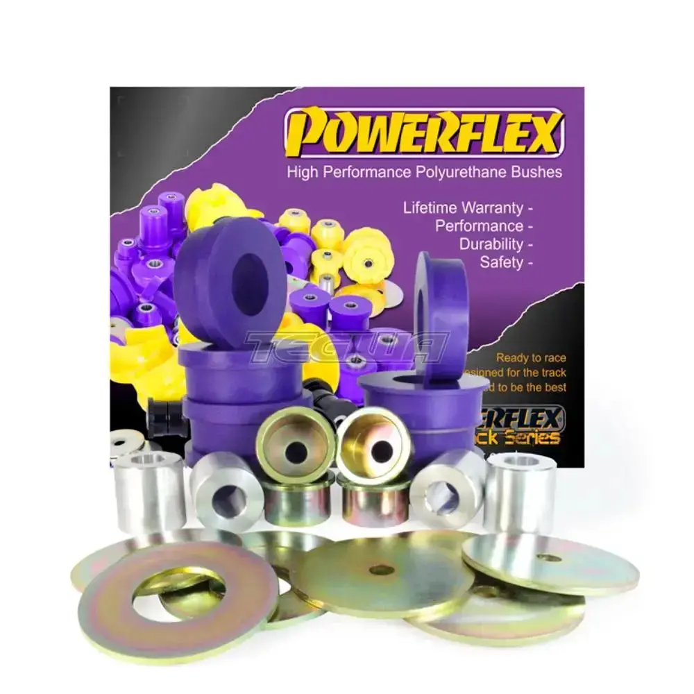 Powerflex Road Series Front Subframe Mounting Bush Porsche Cayenne E2 958 958.2 92A 11-17 1