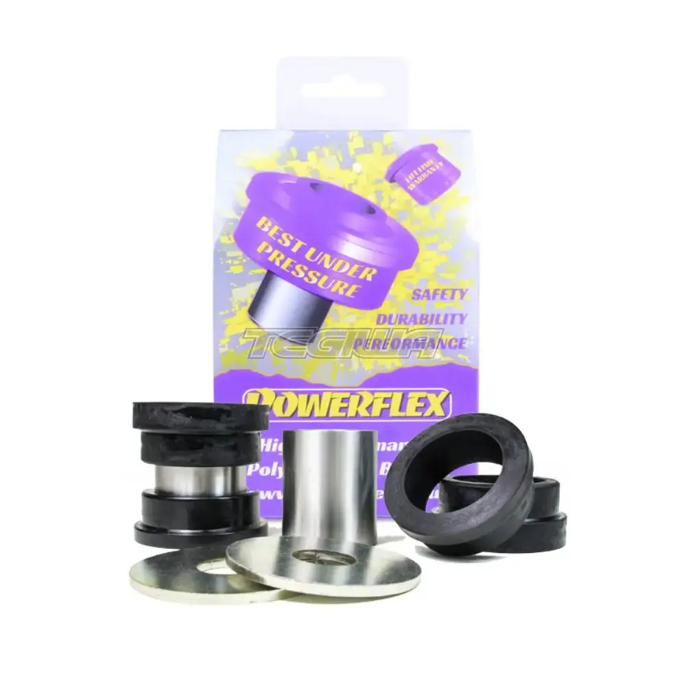 Powerflex Road Series Front Subframe Rear Bush Ford Focus Mk2 Inc St Inc Rs 05-10 1