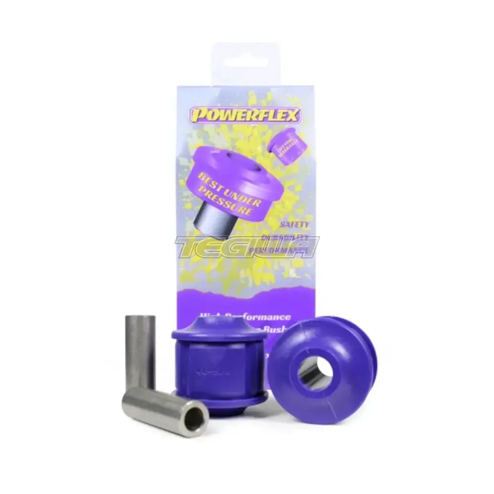 Powerflex Road Series Front Tension Rod Bush Nissan Skyline R32 2Wd Inc Gts Gxi Gtst 89-93 1