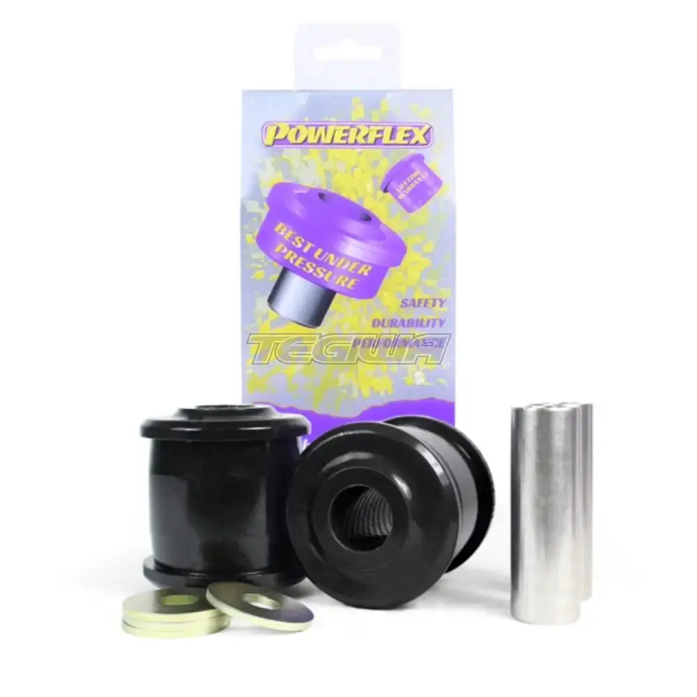Powerflex Road Series Front Tension Rod Bush Nissan Skyline R34 4Wd Inc Gt-R 25Gt4 98-02 1