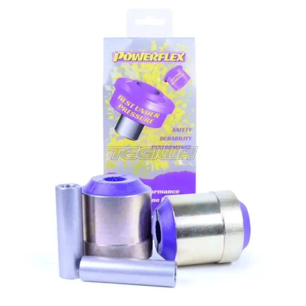 Powerflex Road Series Front Tie Bar Rear Bush Audi A4 S4 Rs4 B5 2Wd 95-01 1