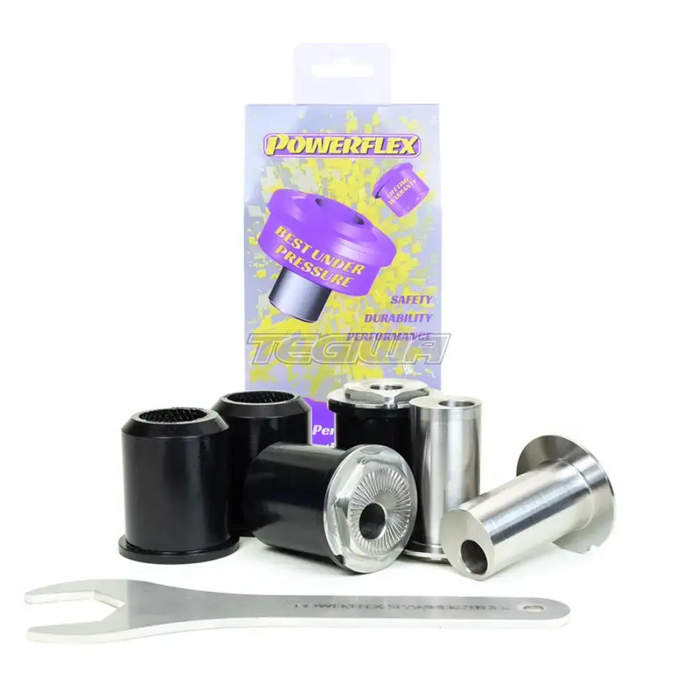Powerflex Road Series Front Upper Arm Bush Camber Adjustable Mazda Mx-5 Miata Eunos Mk4 Nd 15+ 1
