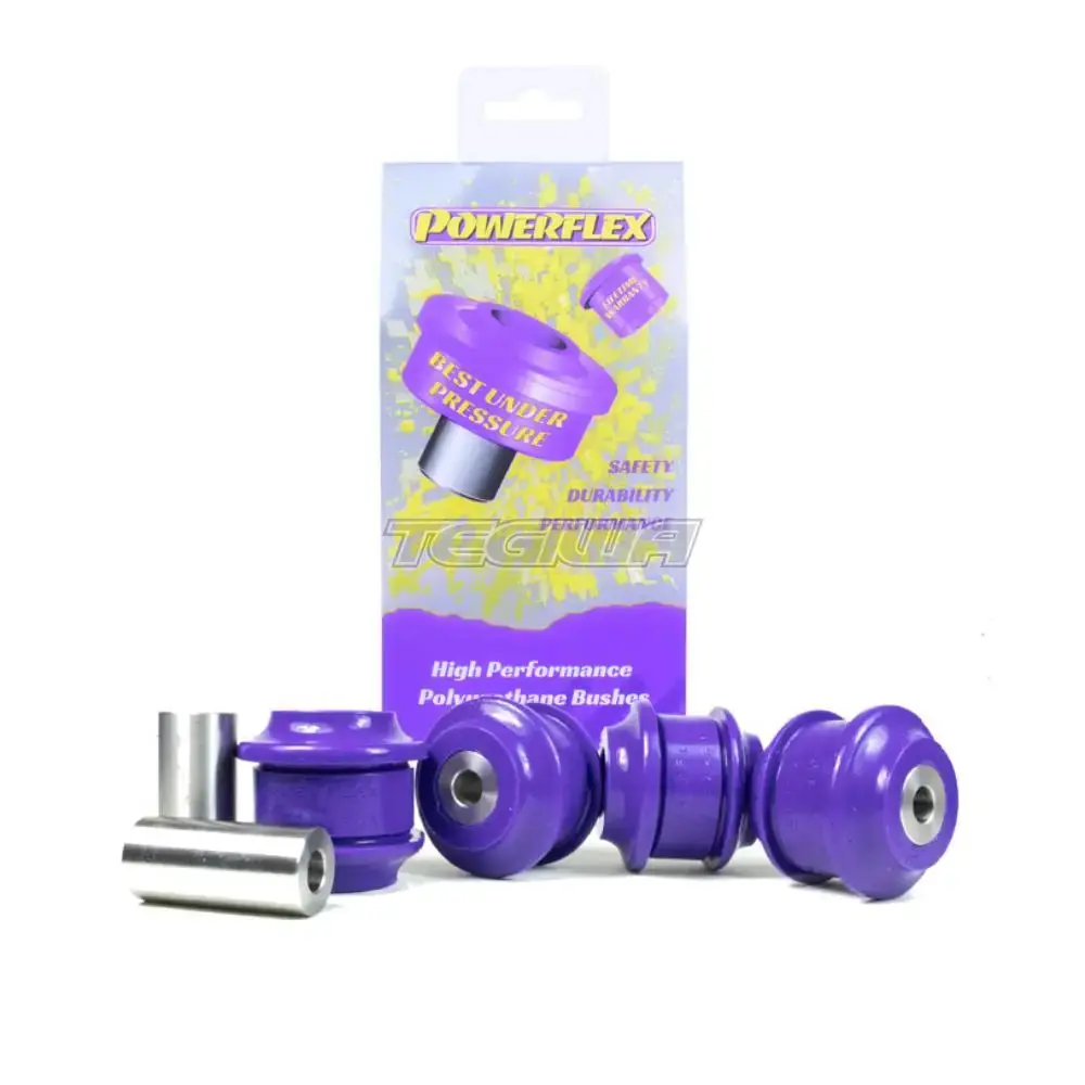 Powerflex Road Series Front Upper Arm Bush Jaguar Daimler F-Type 13+ 1