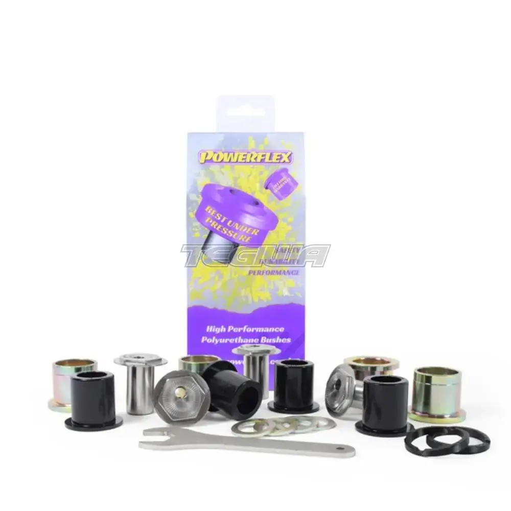 Powerflex Road Series Front Upper Wishbone Bush Camber Adjustable Bmw X5 M F85 13-18 1