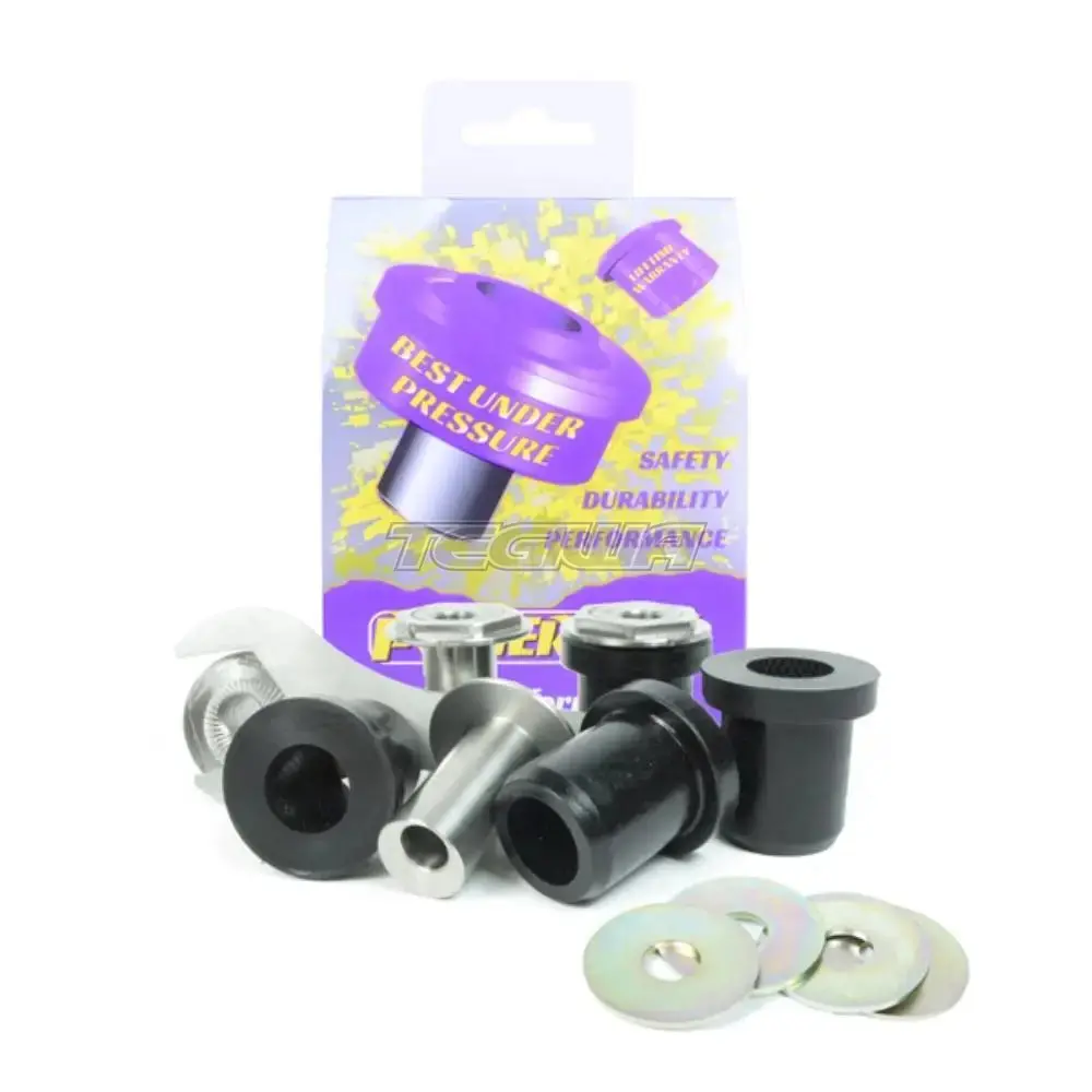 Powerflex Road Series Front Upper Wishbone Bush Camber Adjustable Mazda Mx-5 Miata Eunos Mk3 Nc 05-15 1
