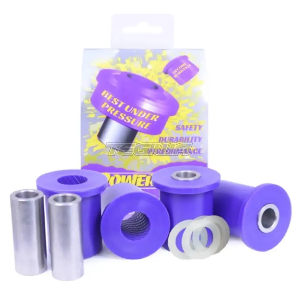 Powerflex Road Series Front Upper Wishbone Bush Mazda Mx-5 Miata Eunos Mk1 Na 89-98 1