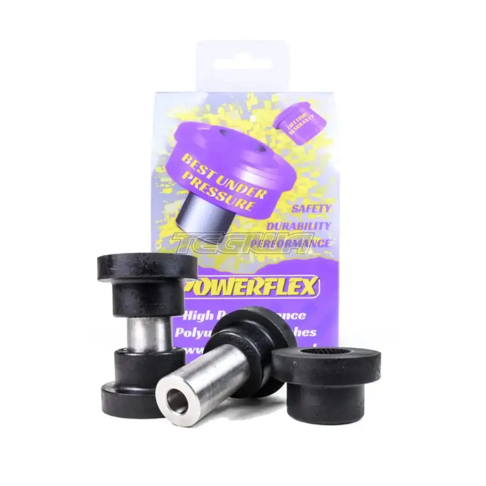 Powerflex Road Series Front Wishbone Front Bush 12Mm Bolt Ford Focus Mk1 Inc St Inc Rs 98-04 1