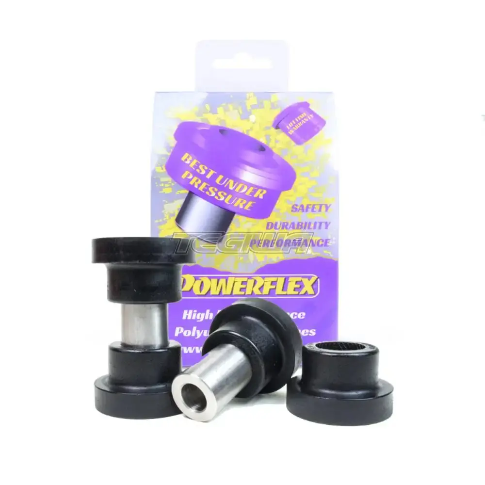 Powerflex Road Series Front Wishbone Front Bush 14Mm Bolt Ford Focus Mk1 Inc St Inc Rs 98-04 1