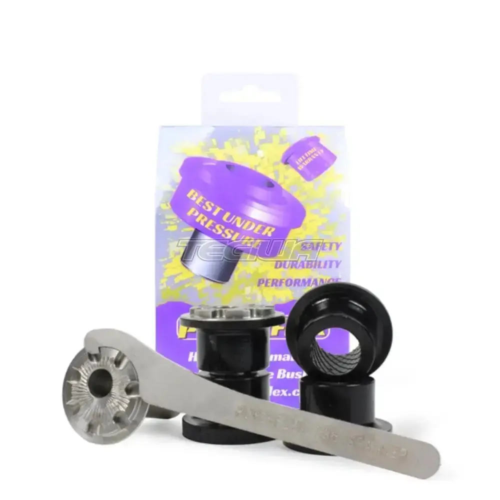 Powerflex Road Series Front Wishbone Front Bush 30Mm Camber Adjustable Seat Leon Mk1 1M Cupra Typ 2Wd 99-05 1