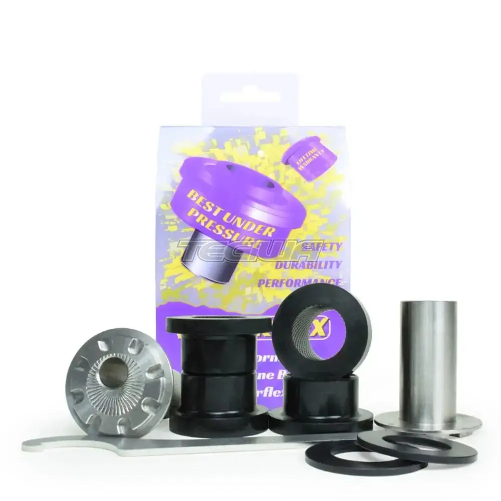 Powerflex Road Series Front Wishbone Front Bush Camber Adjustable 14Mm Bolt Ford Focus Mk3 Inc St Inc Rs 11-18 1