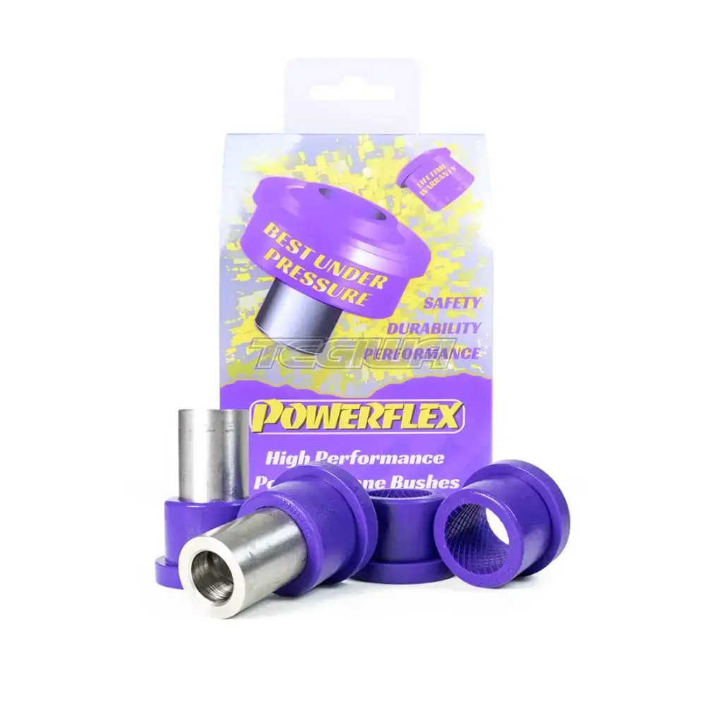 Powerflex Road Series Front Wishbone Front Bush Ford Fiesta Mk7 Inc St Mk7.5 Facelift Inc 08-17 - Pff19-1531 1