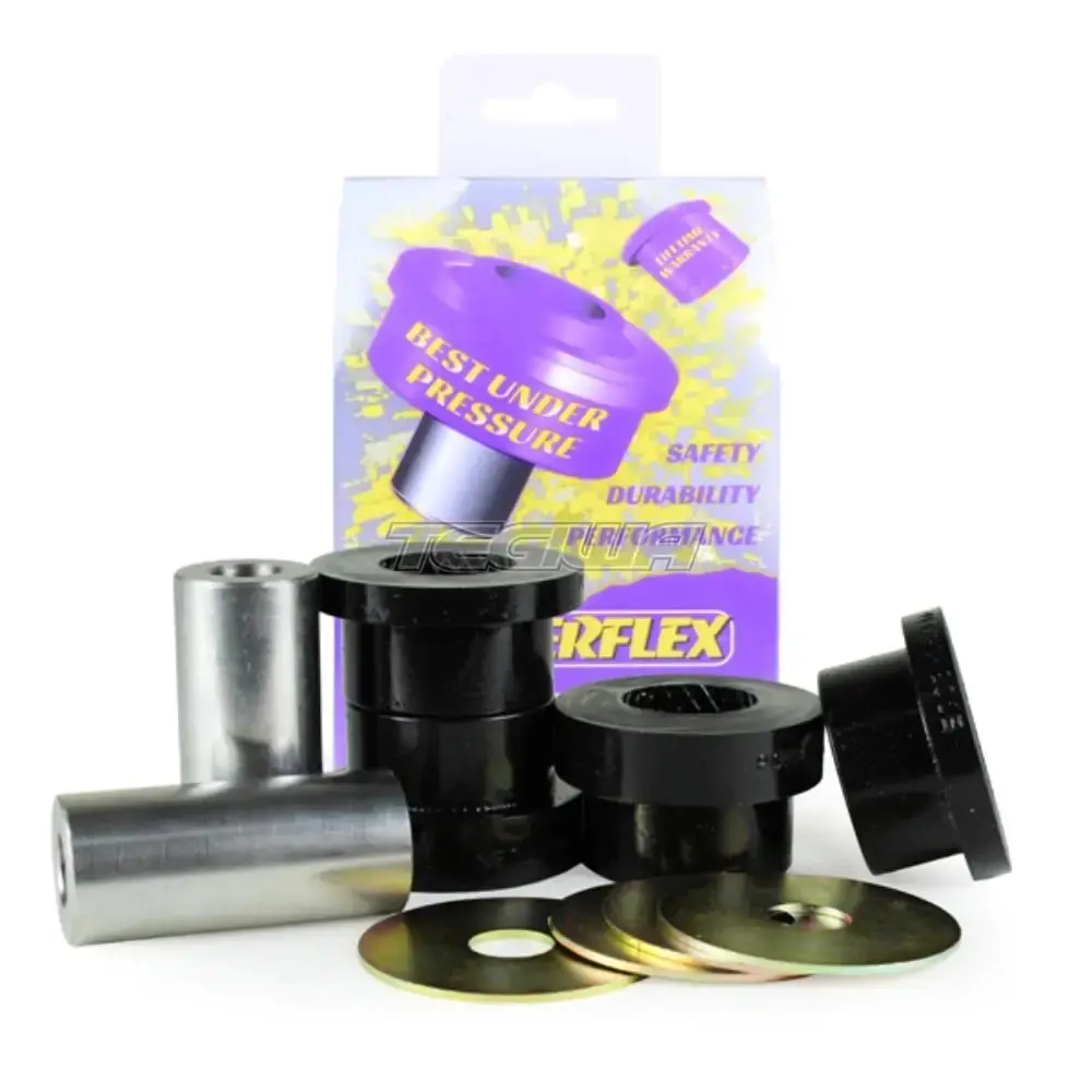 Powerflex Road Series Front Wishbone Front Bush Honda Civic Fk Fn Inc Type-R 05-12 1