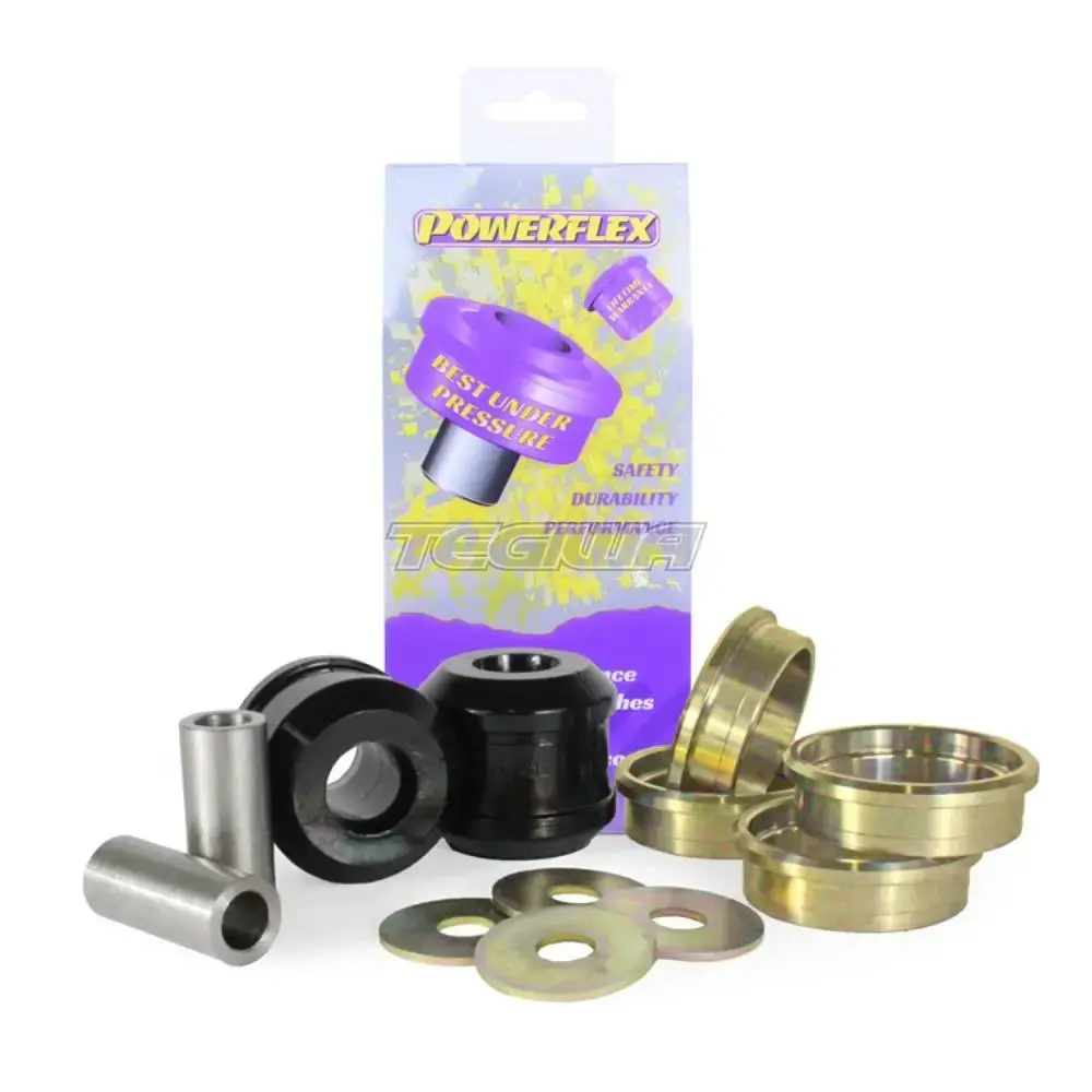 Powerflex Road Series Front Wishbone Front Bush Honda Civic Fk2 Type-R 15-17 1