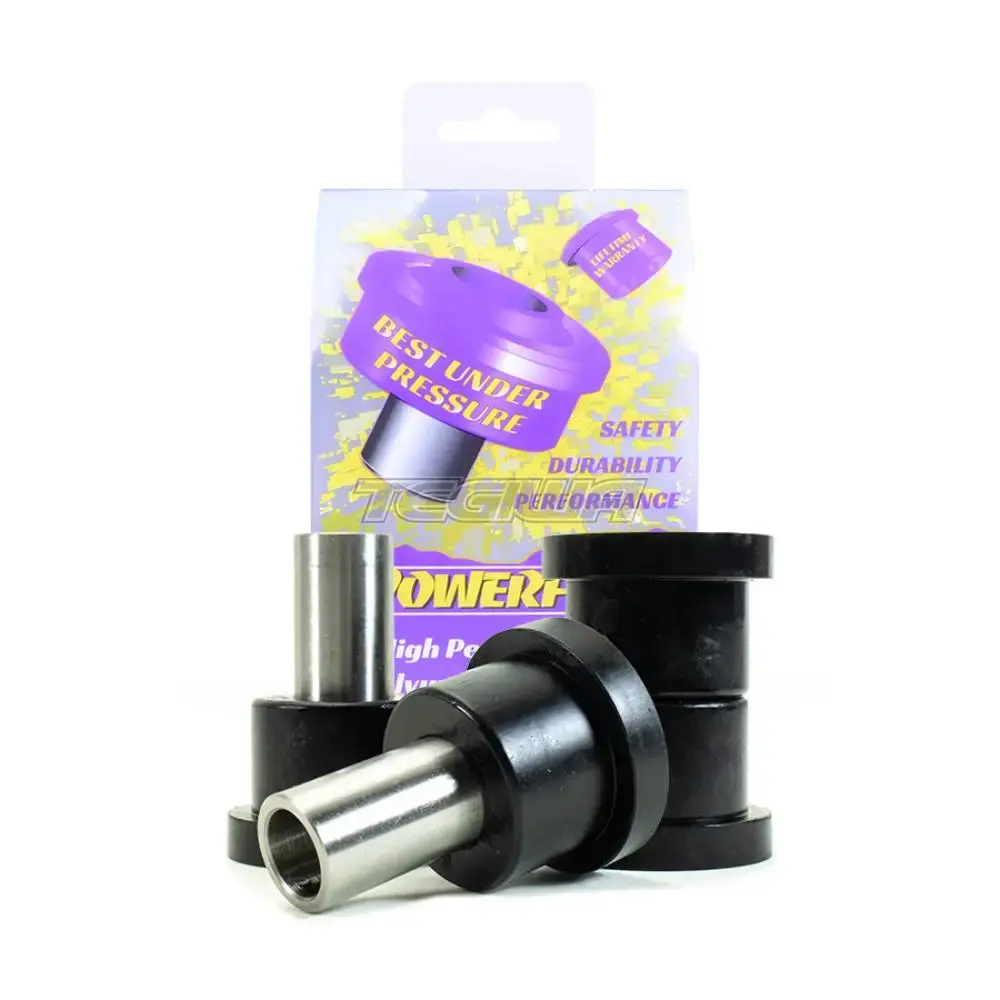 Powerflex Road Series Front Wishbone Front Bush Mitsubishi Lancer Evolution Vii Viii Ix Inc 260 01-07 1