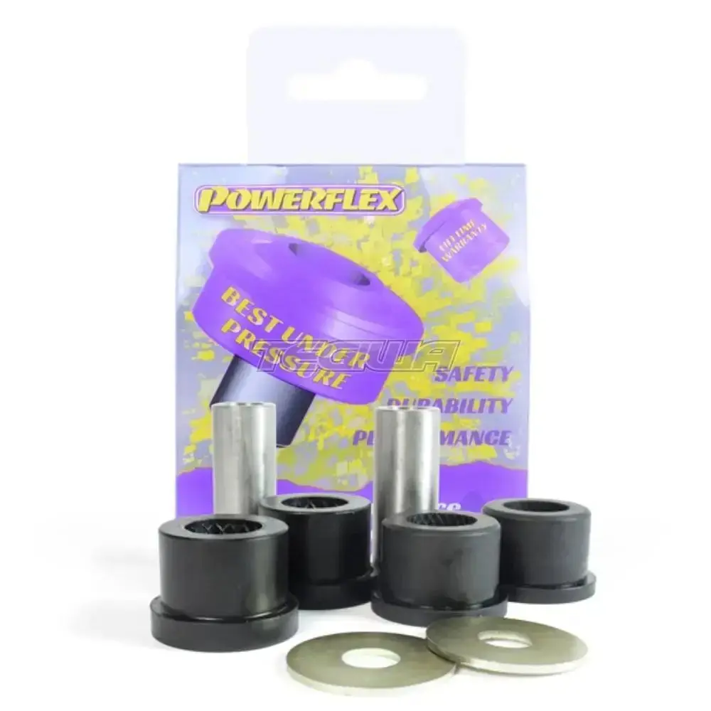 Powerflex Road Series Front Wishbone Front Bush Toyota Mr2 Gen3 Zzw30 00-06 1