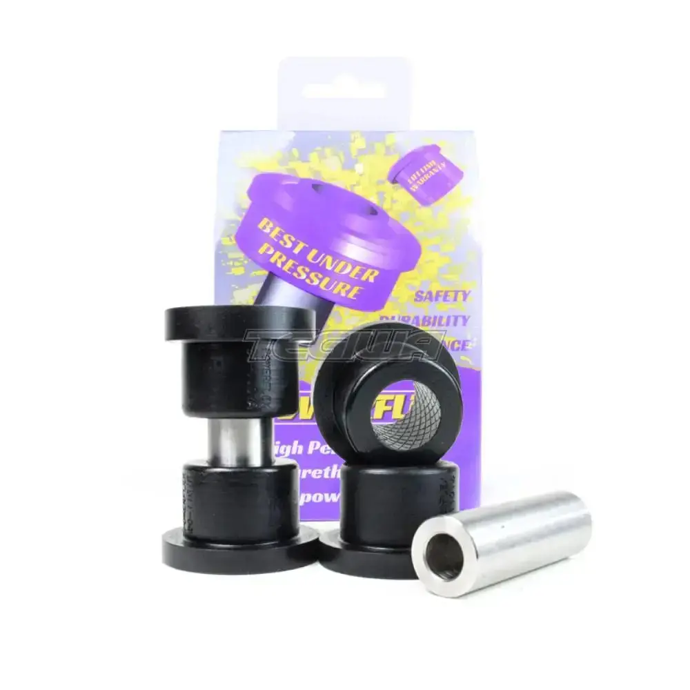 Powerflex Road Series Front Wishbone Front Bush Vauxhall Opel Corsa E Inc Vxr Opc 14-19 1