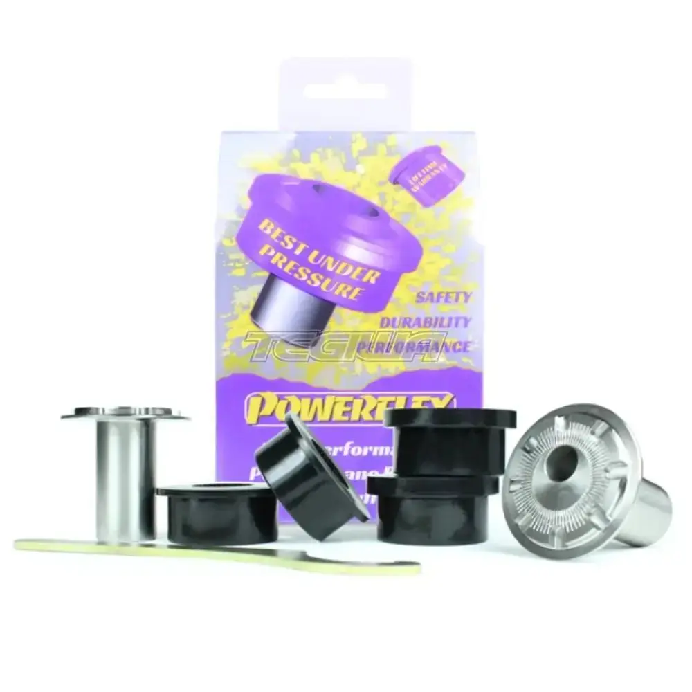 Powerflex Road Series Front Wishbone Cast Front Bush 45Mm Camber Adjustable Seat Leon Mk1 1M Cupra Typ 4Wd 99-05 1
