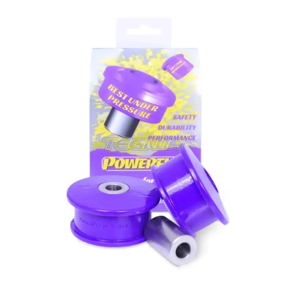 Powerflex Road Series Front Wishbone Cast Rear Bush Audi A3 S3 Rs3 8L Mk1 2Wd 96-03 1