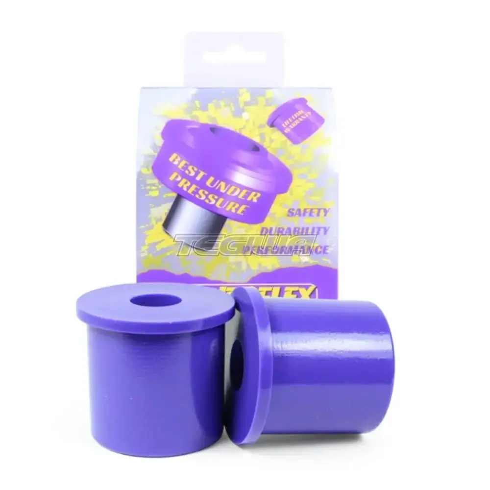 Powerflex Road Series Front Wishbone Lower Rear Bush Ford Focus Mk1 Inc St Inc Rs 98-04 - Pff19-802 1