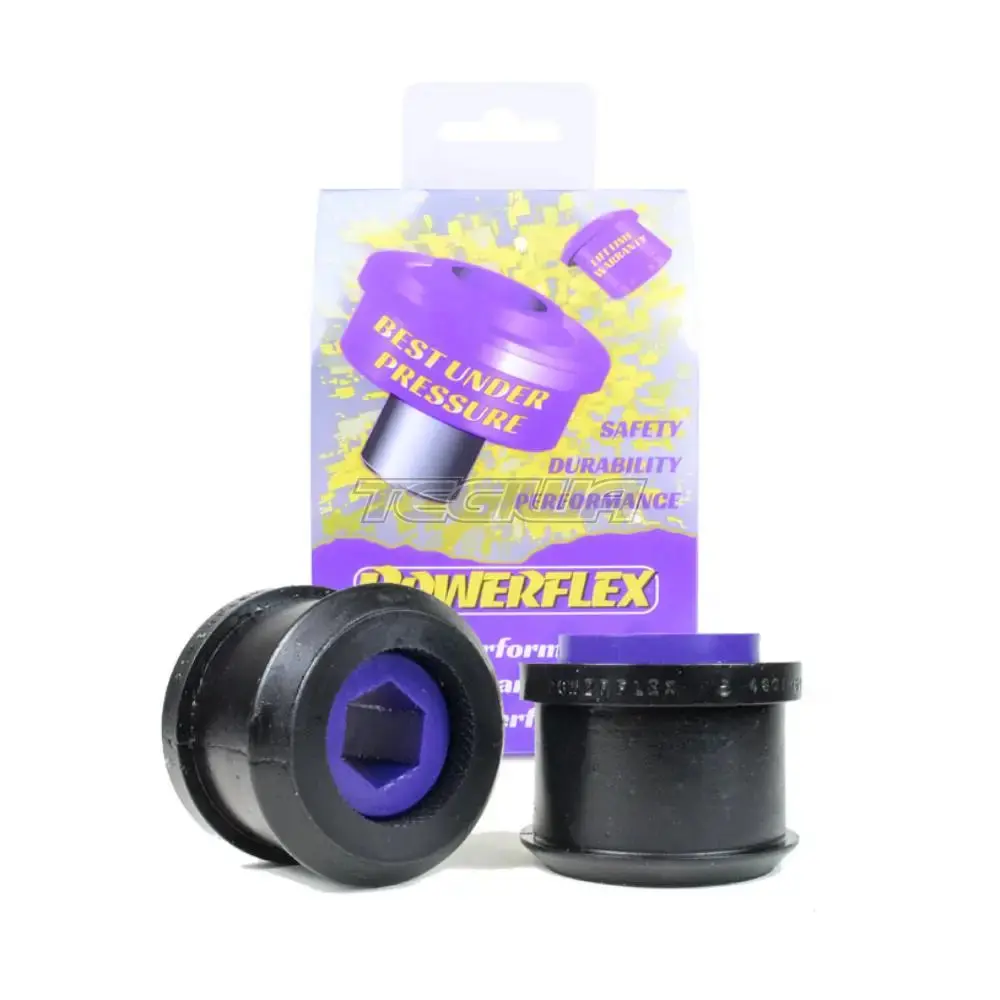 Powerflex Road Series Front Wishbone Rear Bush Bmw 3 Series E46 Compact 99-06 - Pff5-4601-60 1