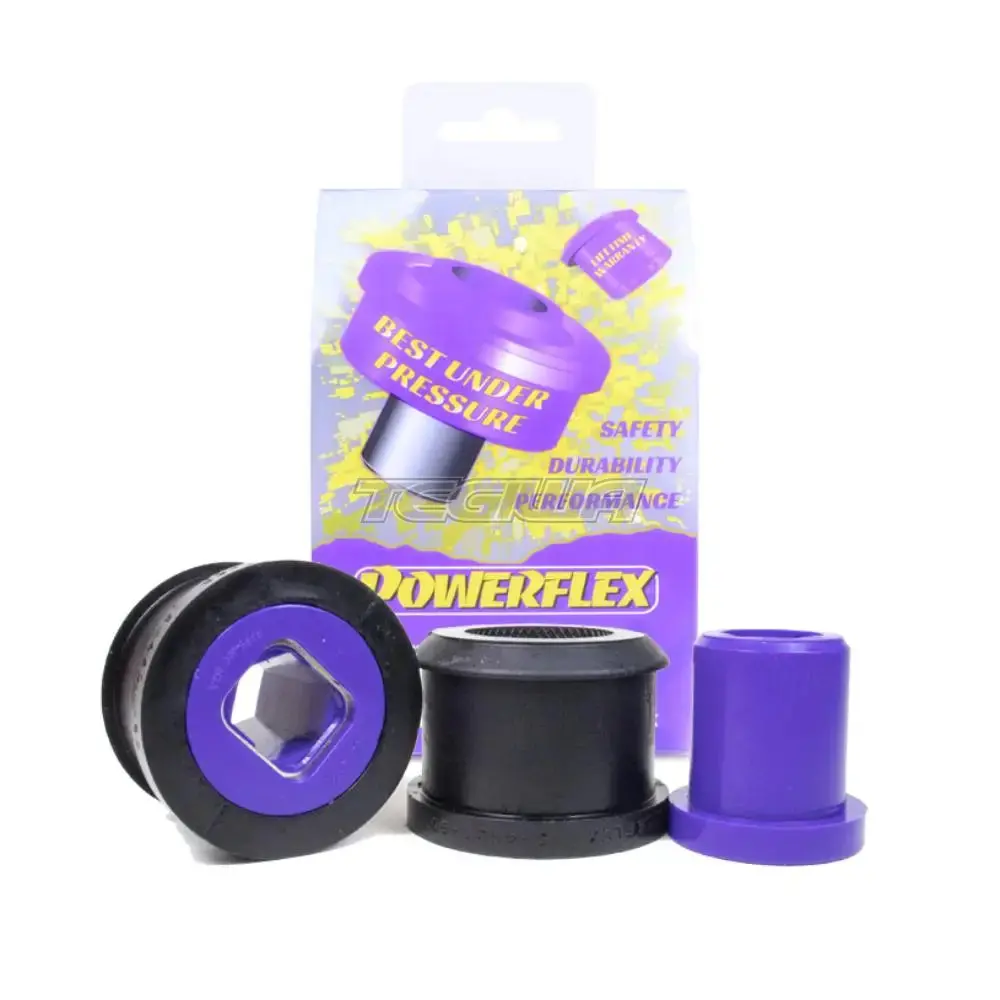 Powerflex Road Series Front Wishbone Rear Bush Bmw 3 Series E46 M3 Inc Csl 99-06 1
